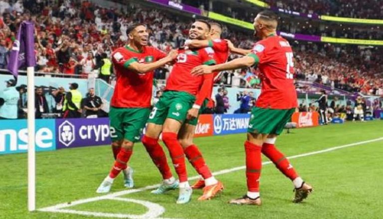 منتخب المغرب في كأس العالم 