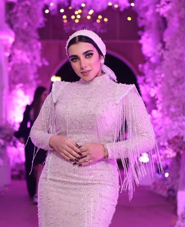 البلوجر المصرية هدير عاطف