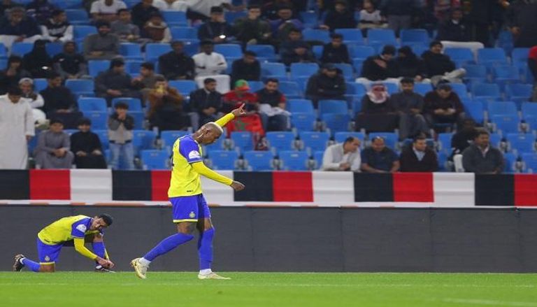 أندرسون تاليسكا لاعب النصر