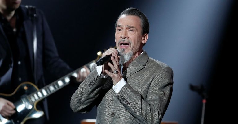 المغني الفرنسي فلوران بانيي