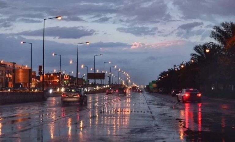 توقعات بشتاء دافئ على الكويت توقعات بتعرض مصر لظواهر جوية عنيفة في الشتاء - أرشيفية