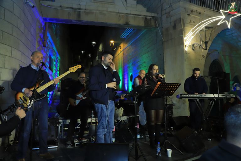 حنا حنانيا عمدة بيت لحم