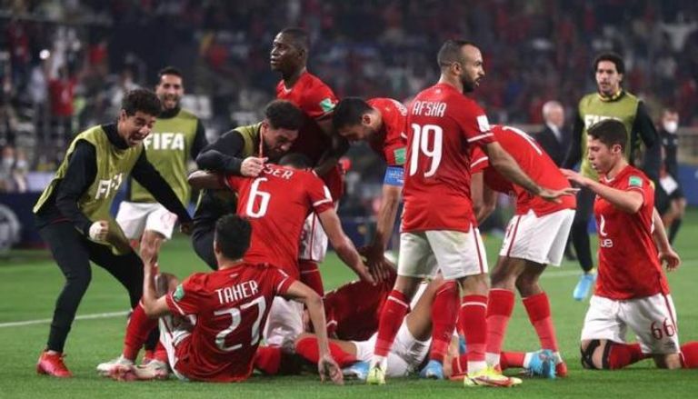 الأهلي المصري في كأس العالم للأندية
