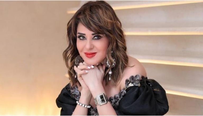 الفنانة اللبنانية مادلين طبر