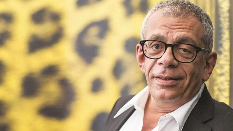 النجمة السورية كندة علوش