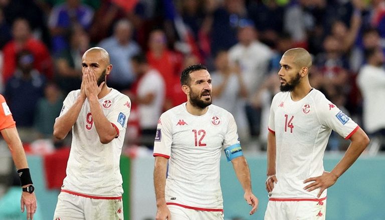 منتخب تونس في كأس العالم 1978