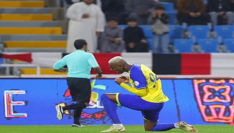 تاليسكا الهلال السعودي