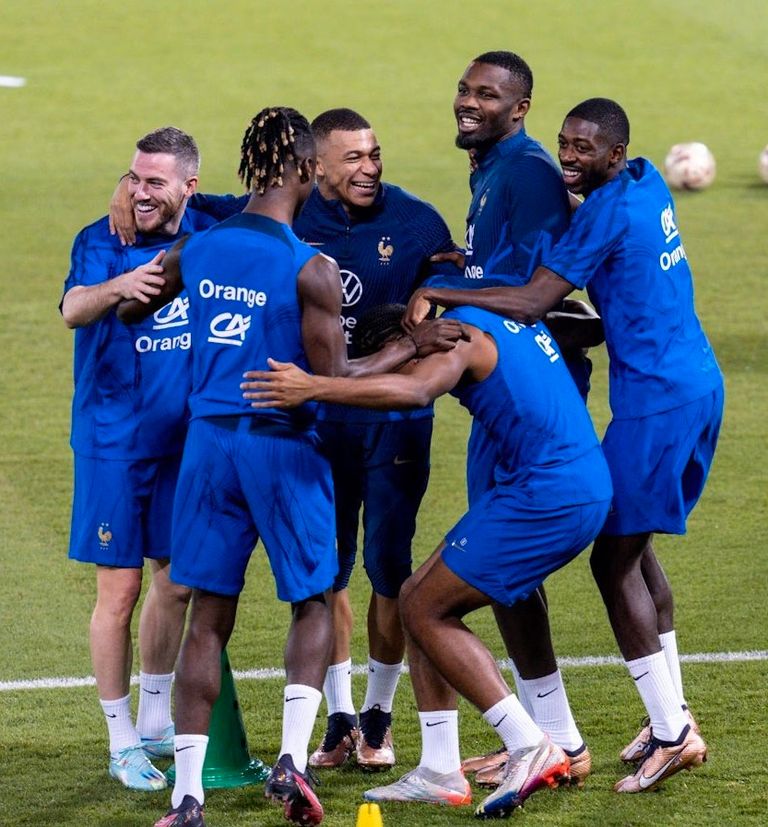 منتخب فرنسا