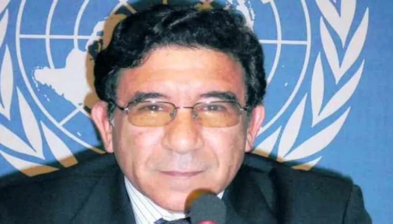 المفوض الأممي الجديد لحقوق الإنسان بالسودان رضوان نويصر