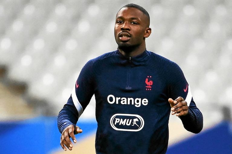 ماركوس تورام منتخب فرنسا