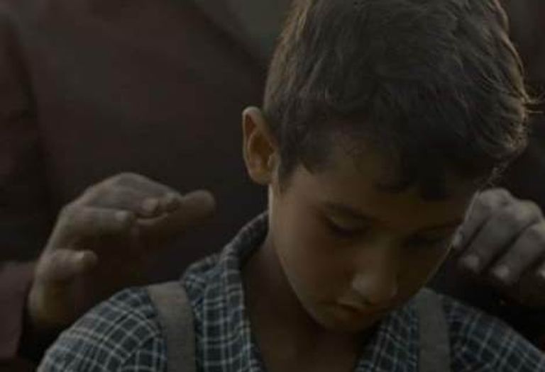 الممثل التونسي أحمد الأندلسي في دور سفاح نابل