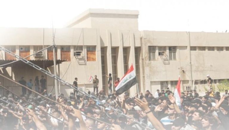 العراق شهد ليال دموية حبست أنفاس مواطنيه