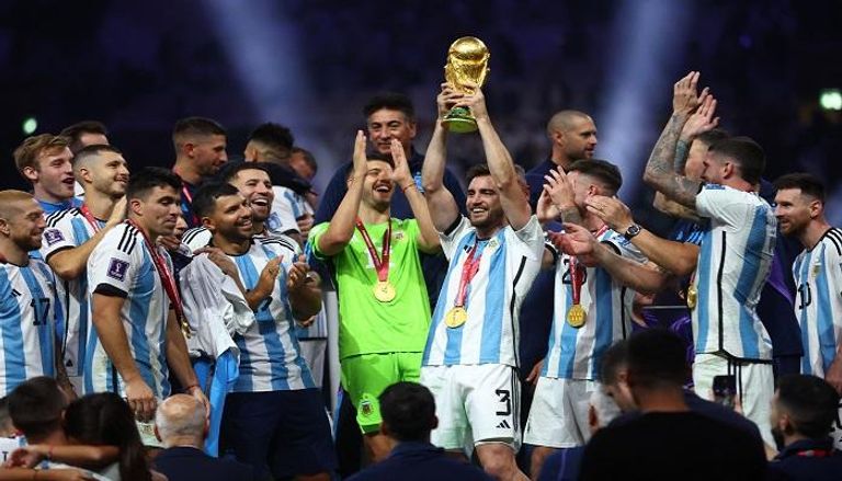 عدد بطولات كأس العالم الأرجنتين