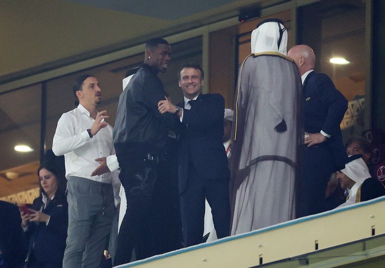 حفل ختام كأس العالم قطر 2022