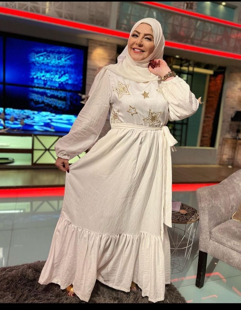 الفنانة ميار الببلاوي