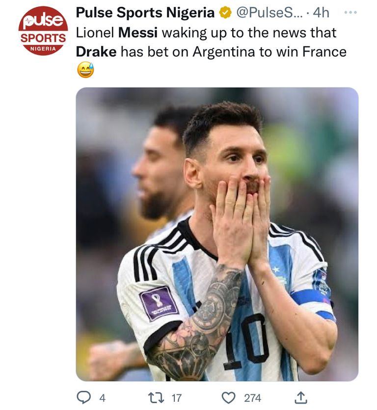 ليونيل ميسي قائد منتخب الأرجنتين