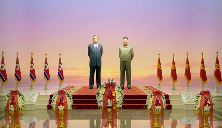 كيم جونغ أون زعيم كوريا الشمالية