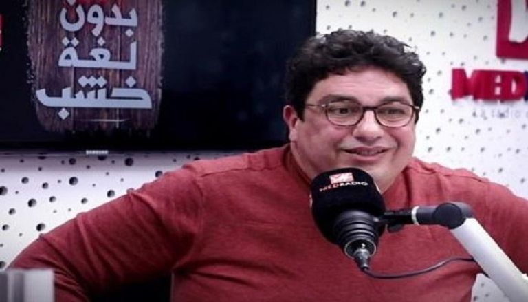 الإعلامي المغربي أسامة بن عبدالله