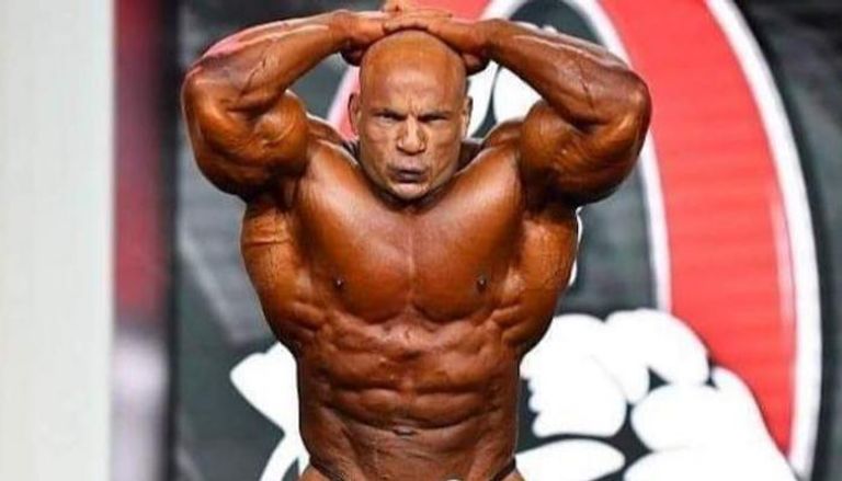 بيج رامي البطل المصري بيج رامي