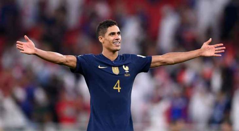 رفائيل فاران منتخب فرنسا