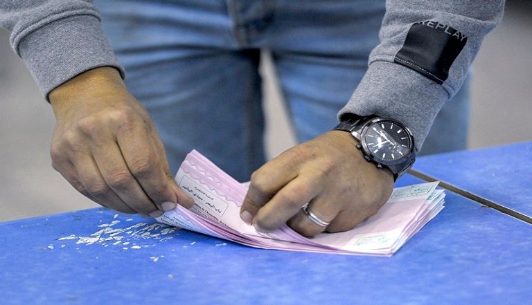 فاروق بوعسكر رئيس الهيئة العليا المستقلة للانتخابات في تونس