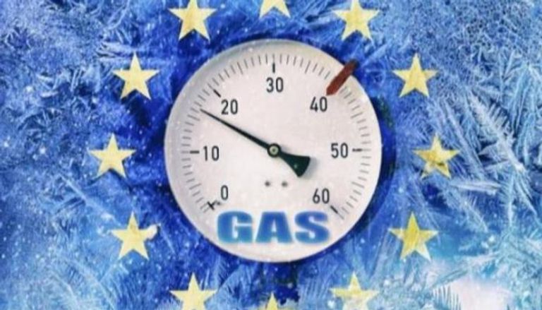 أزمة أسعار الغاز في أوروبا