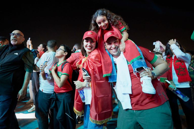 زوار مونديال 2022 في قطر زوار مونديال 2022 في قطر