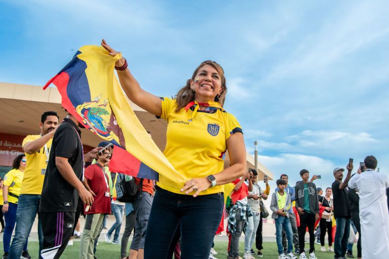 زوار مونديال 2022 في قطر زوار مونديال 2022 في قطر