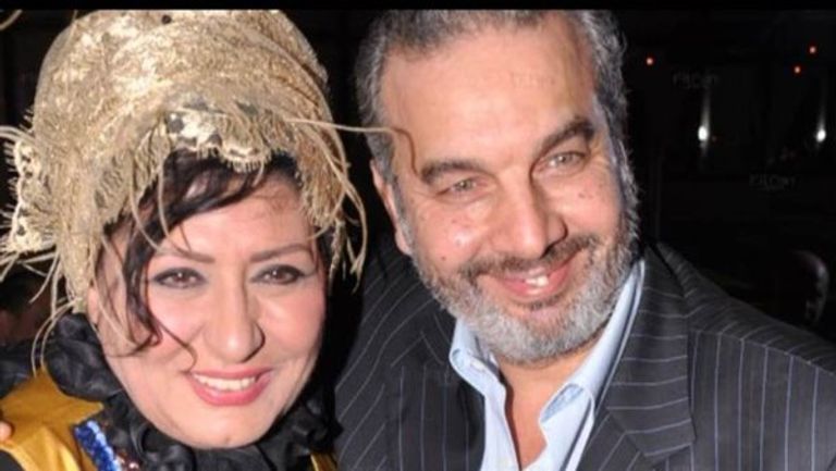 الفنانة المصرية غادة عبدالرازق