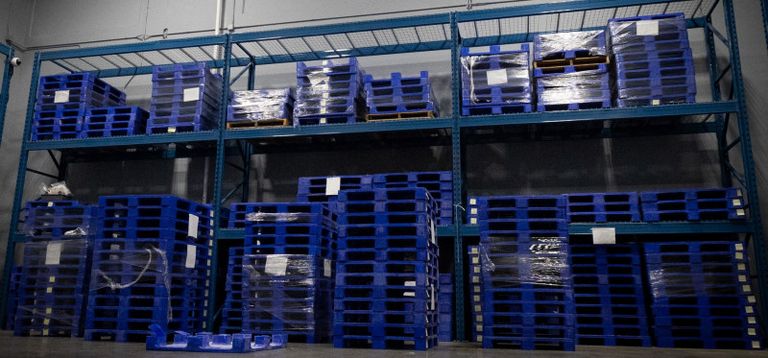 المخدرات المضبوطة