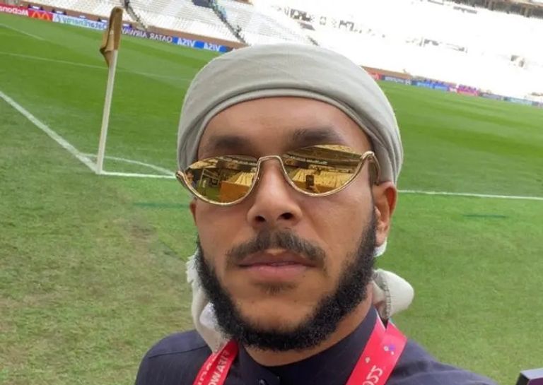 نجم الراب المصري ويجز