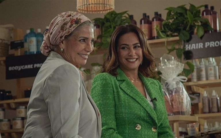 النجمة هند صبري