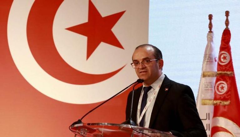 فاروق بوعسكر رئيس الهيئة العليا المستقلة للانتخابات بتونس 