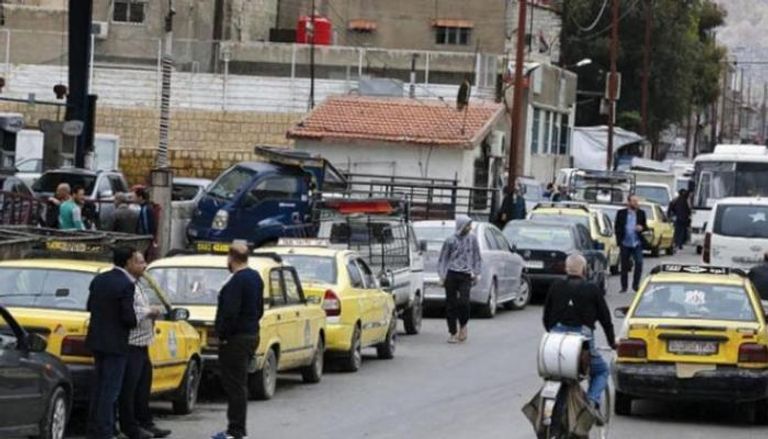 رفع سعر الوقود في سوريا يفاقم من أزمة المواصلات 