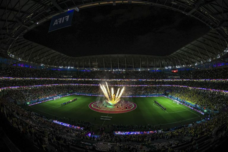 كأس العالم منتخب الأرجنتين بطل كأس العالم 2022