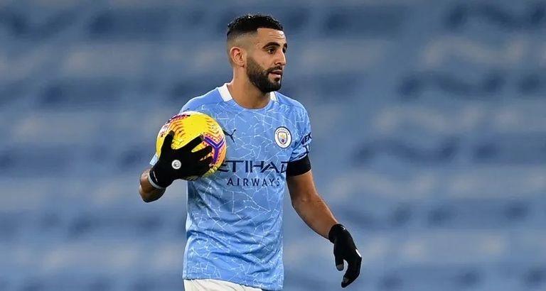 رياض محرز نجم مانشستر سيتي رياض محرز نجم مانشستر سيتي