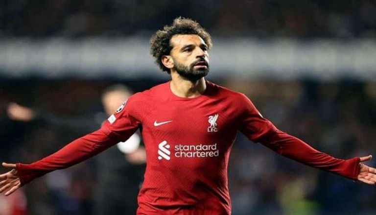 محمد صلاح بقميص ليفربول