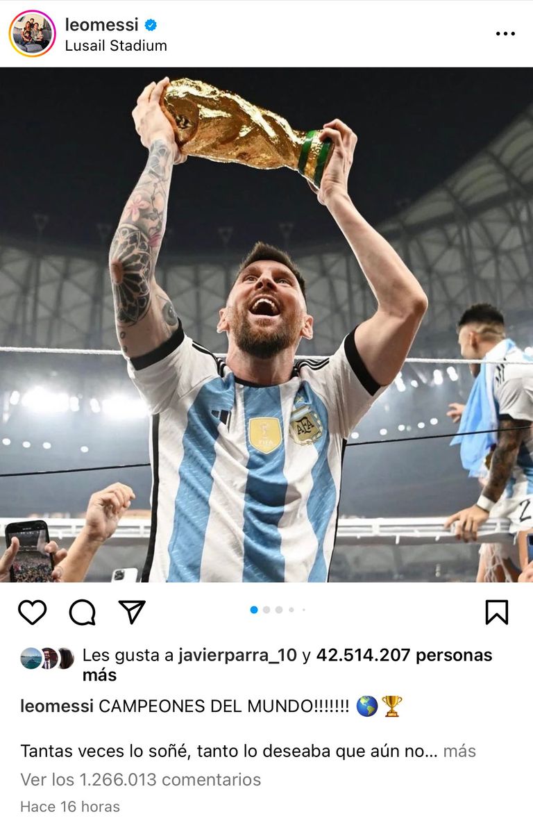 ليونيل ميسي 