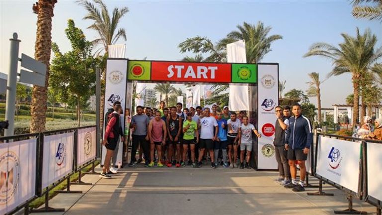 ماراثون زايد الخيري - أرشيفية