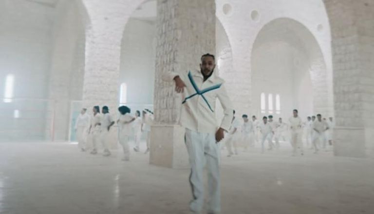 المخرج علي العربي