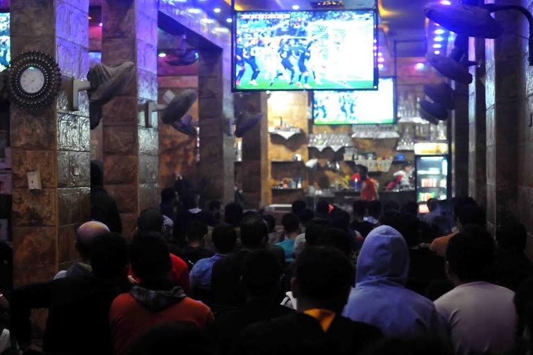 متابعة نهائي كأس العالم بين الأرجنتين وفرسا على مقاهي مصر الأرجنتين بطل كأس العالم 2022