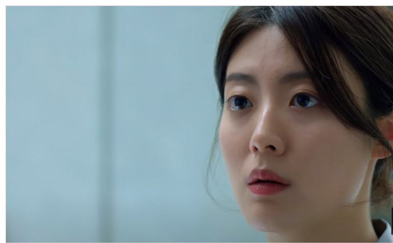 مشهد من المسلسل المصري "البحث عن علا"