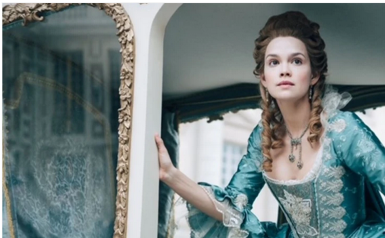 مشهد من المسلسل المصري "البحث عن علا"