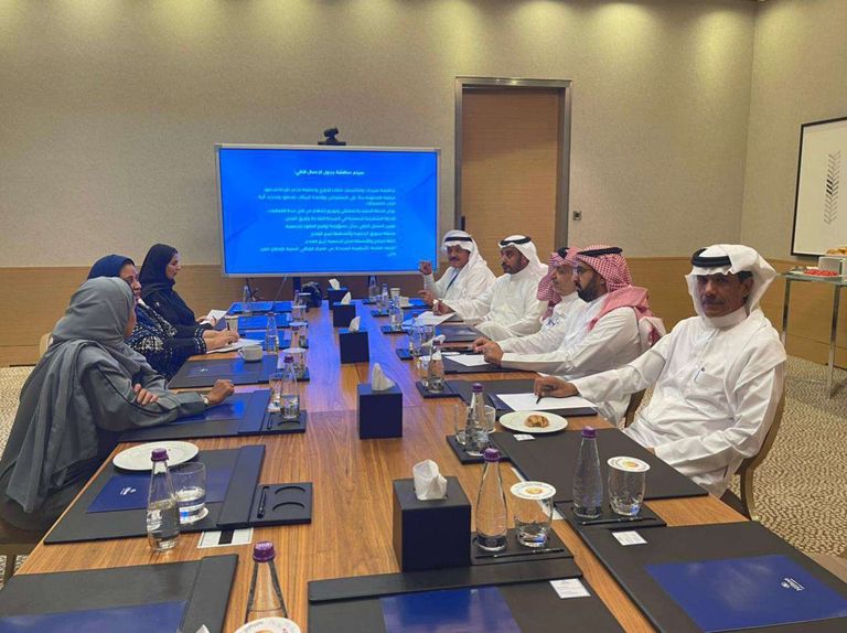 الجمعية السعودية للمعارض والمؤتمرات تنظم الملتقى في 8 يناير