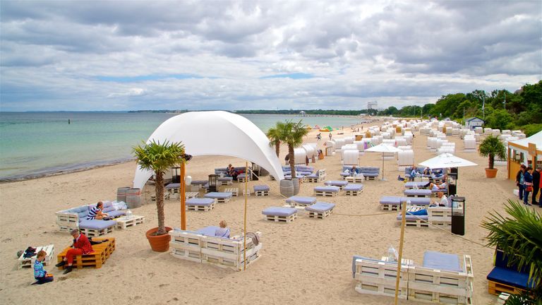 بلايا دي تيميندورفر ستراند أحد شواطئ ألمانيا السياحية أجمل شواطئ ألمانيا السياحية..5 ألوان بالصور خلابة