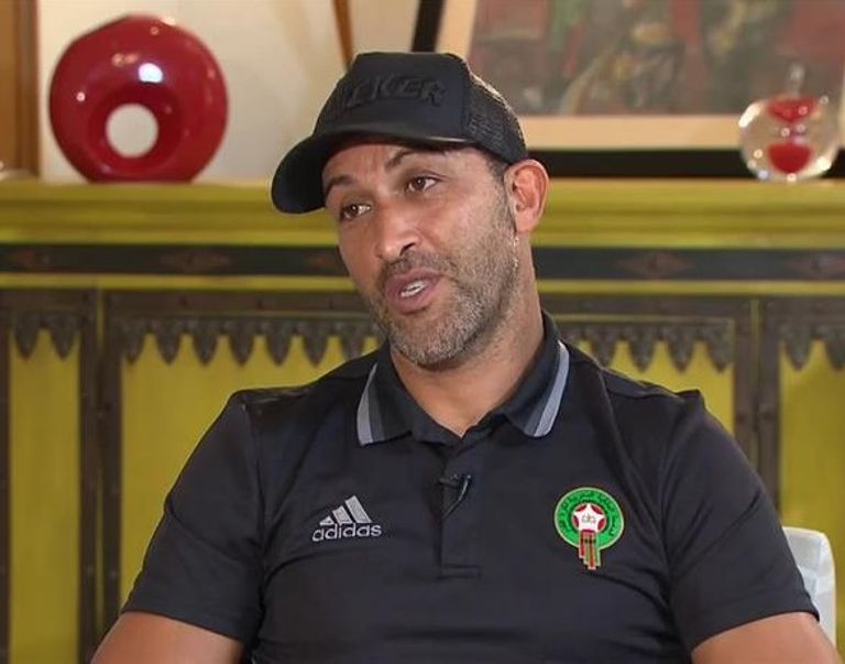 منتخب المغرب