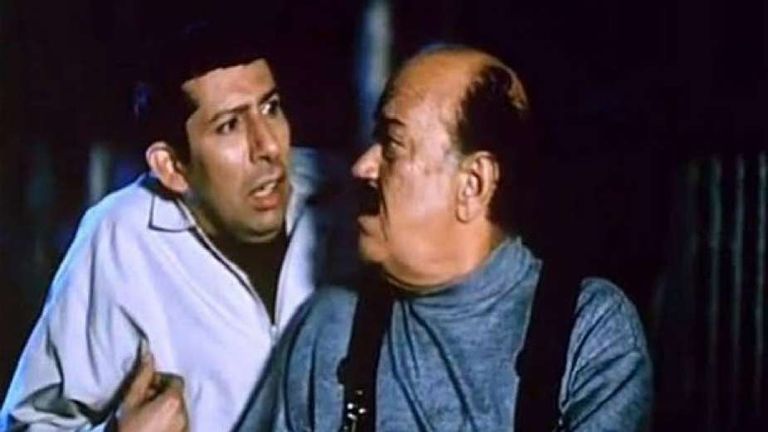 مصطفى قمر ومحمد هنيدي وهاني رمزي