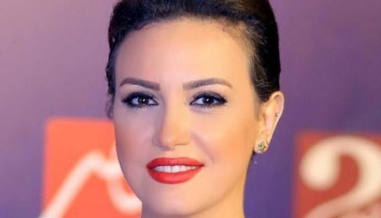 الممثلة المصرية ريهام عبدالغفور