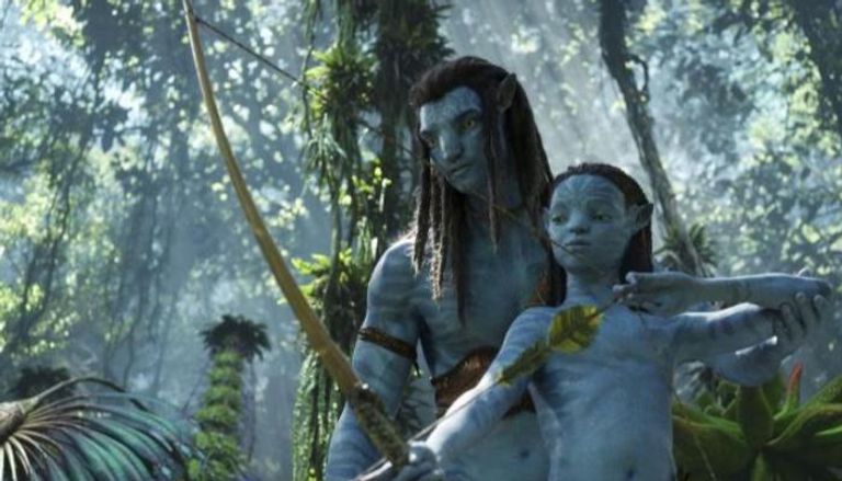 مشهد من فيلم Avatar: The Way of Water