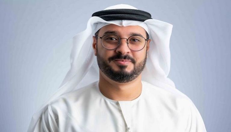 أحمد محمد النقبي الرئيس التنفيذي لمصرف الإمارات للتنمية 